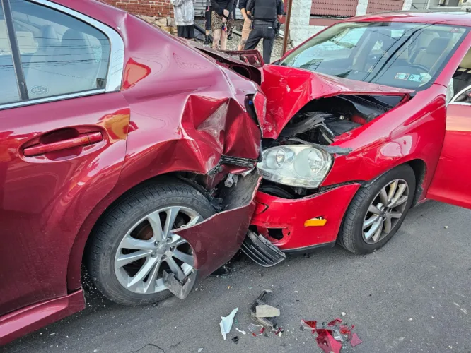 Driver injured in South Williamsport crash Tuesday evening